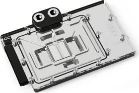 Alphacool Core NVIDIA GeForce RTX 4090 Strix + TUF mit Backplate