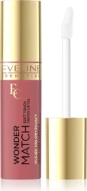 Eveline Cosmetics Wonder Match Lip Oil 04 raspberry sorbet, 5ml