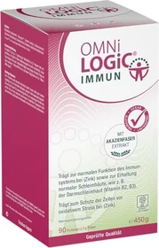 Omni-Logic Immun Pulver, 450g