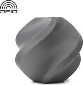 Bambu Lab PLA Basic, silber, Spule, 1.75mm, 1.00kg