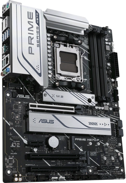 ASUS Prime X670-P-CSM (AMD AM5)
