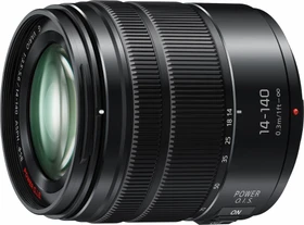 Panasonic Lumix G Vario 14-140mm 3.5-5.6 II ASPH Power OIS