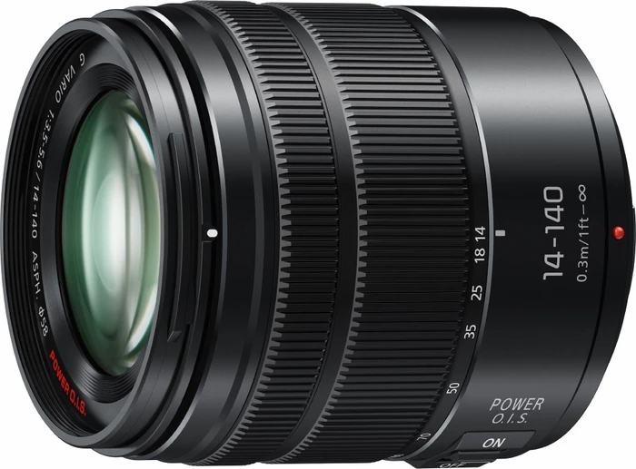 Panasonic Lumix G Vario 14-140mm 3.5-5.6 II ASPH Power OIS