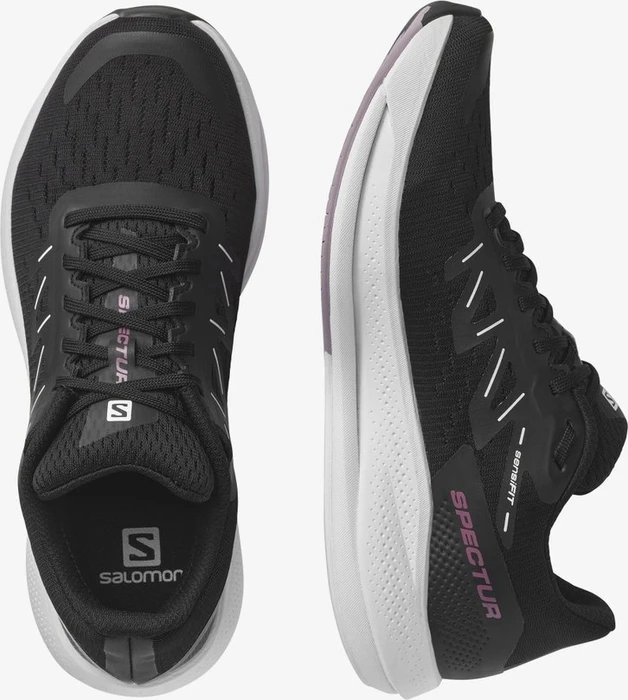 Salomon Spectur black/white/quail (Damen)
