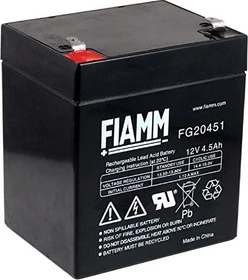 Fiamm Bleiakku FG20451 4.5Ah