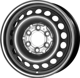 MW Deutschland Stahlfelge 5.5x16 6/130 ET51 (verschiedene Farben)