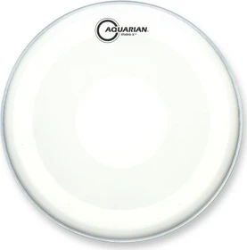 Aquarian Texture Coated Power Dot 12"