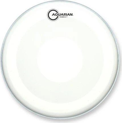 Aquarian Texture Coated Power Dot 12"