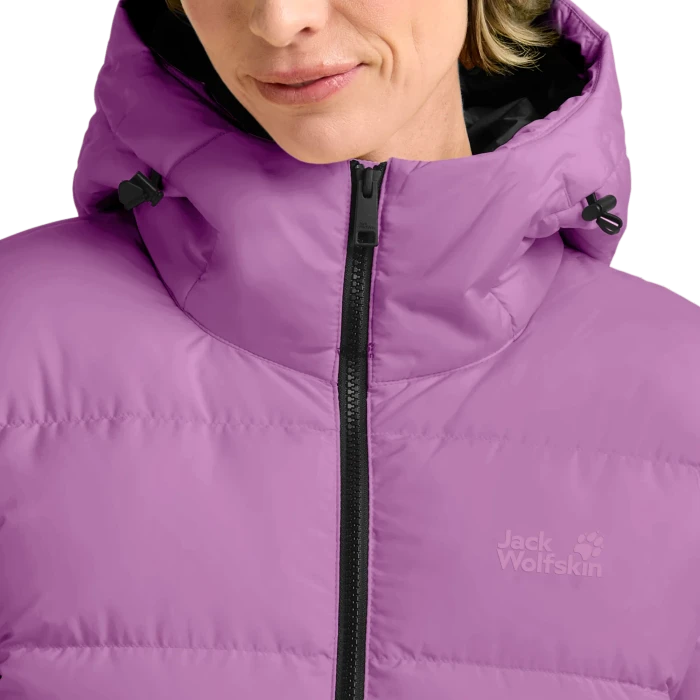 Jack Wolfskin Frozen Palace Funktionsmantel vivid orchid (Damen)