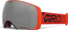 Giro Comp orange wordmark/vivid onyx