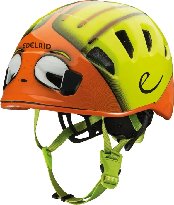Edelrid Shield II Kinderhelm sahara/oasis