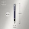 Parker IM matte blue lacquer/chrome trim, rechte Hand, mittel, Geschenkbox Vorschaubild