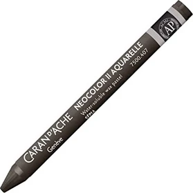 Caran d'Ache Neocolor II Aquarelle Wachskreide, sepia, 10er-Pack