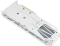 PowerColor Hellhound Spectral White Radeon RX 9060 XT, 16GB GDDR6, HDMI, 2x DP Vorschaubild