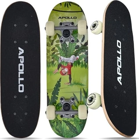 Apollo Monkey Man Komplettboard