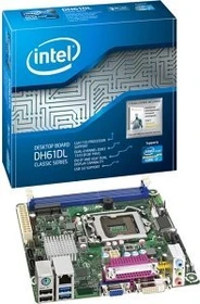 Intel DH61DL (Intel 1155)