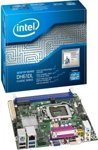 Intel DH61DL (Intel 1155)