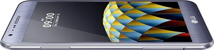 LG X Cam K580 silber