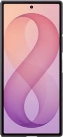 Samsung Carbon Magnet Case für Galaxy Z Fold8 Ultra violett