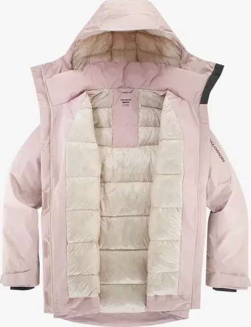 Salomon Patroller Gore-Tex Down Funktionsjacke etherea (Damen)