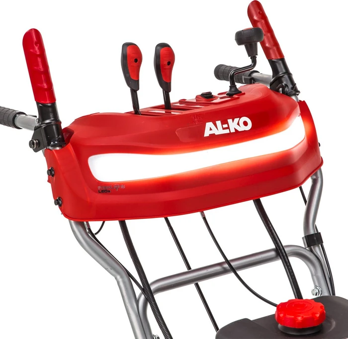 AL-KO Premium 620.4 E III LED Benzin-Schneefräse