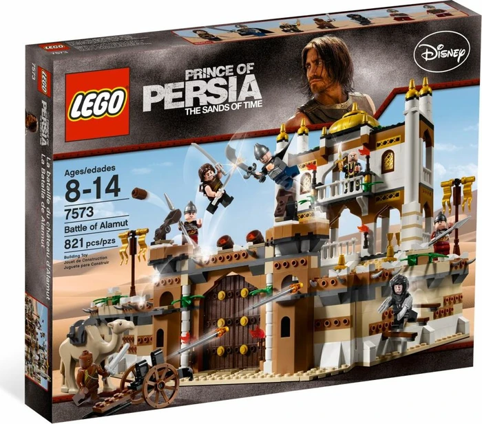 LEGO Prince of Persia