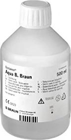 B.Braun AQUA B. Braun Ecolav Spüllösung, 5l (10x 500ml)