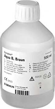 B.Braun AQUA B. Braun Ecolav Spüllösung, 5l (10x 500ml)