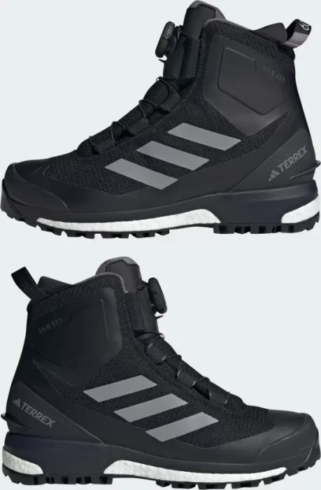 adidas Terrex Conrax BOA Rain.RDY core black/grey three/grey five (Herren)