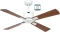 CasaFan Eco Neo III 103 WE-NB/KI 0-10V Deckenventilator kirsche/nuss Vorschaubild