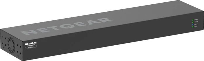 Netgear PR460X Rackmount 2.5G Router, 5x RJ-45, 1x SFP+