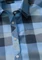 Maier Sports Kendra Hemd kurzarm blue check (Damen) Vorschaubild