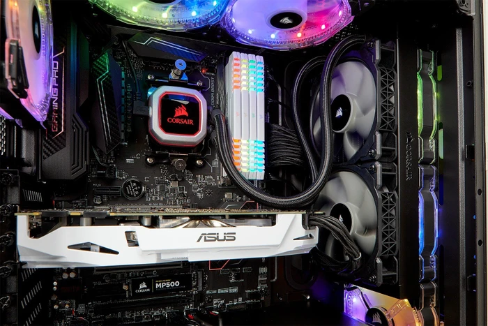 Corsair Hydro Series H100i Pro RGB