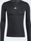 adidas Techfit Compression Training Kompressionsshirt langarm schwarz (Herren) Vorschaubild