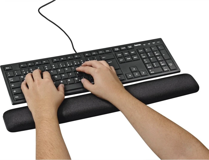 Hama Ergonomic, schwarz