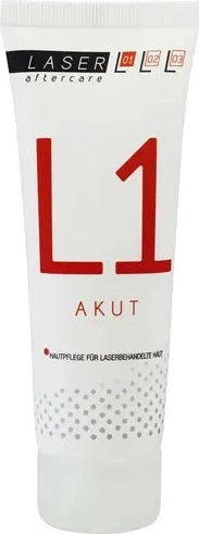 TattooMed Laser Aftercare L1 Akut Salbe, 75ml