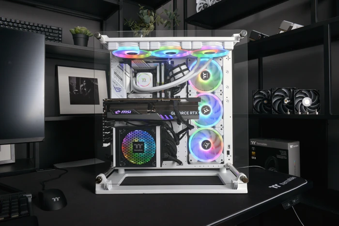 Thermaltake Toughpower iRGB PLUS Titanium Gen5 1250W, ATX 3.0