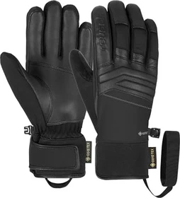 Reusch Jupiter Gore-Tex Skihandschuhe schwarz