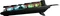 Roccat Vulcan TKL Pro, LEDs RGB, schwarz, Titan Optical Linear, USB, FR Vorschaubild
