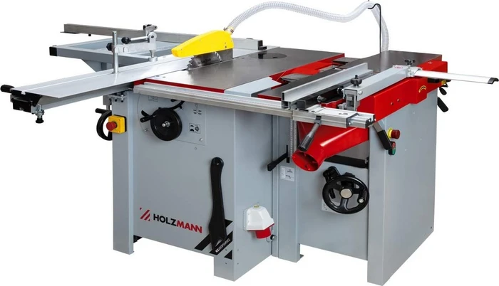 Holzmann K5260L 400V Elektro-Kombimaschine