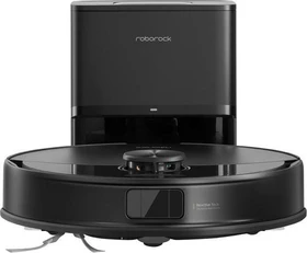 Roborock Q10 VF+ Saug-/Wischroboter schwarz inkl. Absaugstation