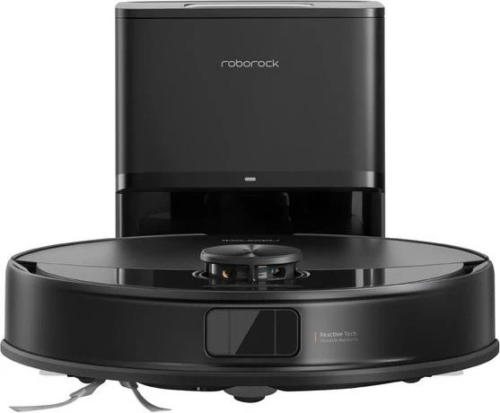 Roborock Q10 VF+ Saug-/Wischroboter schwarz inkl. Absaugstation