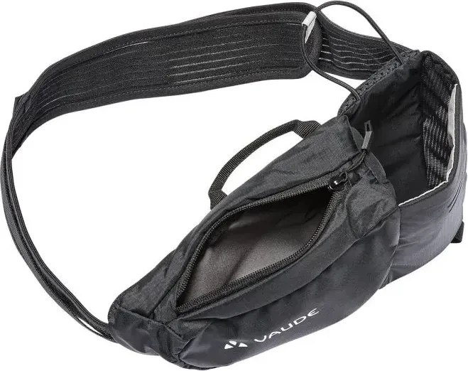 Vaude Attendant 1 Bauchtasche schwarz