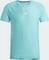 adidas Gym+ Training 3-Streifen Funktionsshirt kurzarm mint tone mel (Herren) Vorschaubild