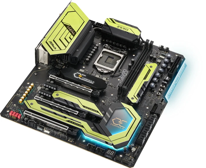 ASRock Z590 OC Formula (Intel 1200)