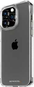 PanzerGlass Hard Case für Apple iPhone 15 Pro Max transparent