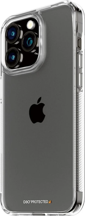 PanzerGlass Hard Case für Apple iPhone 15 Pro Max transparent