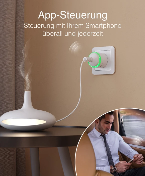 Gosund EP2, Smart-Steckdose