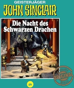 John Sinclair Tonstudio Braun - Folge 46 - Die Nacht des Schwarzen Drachen