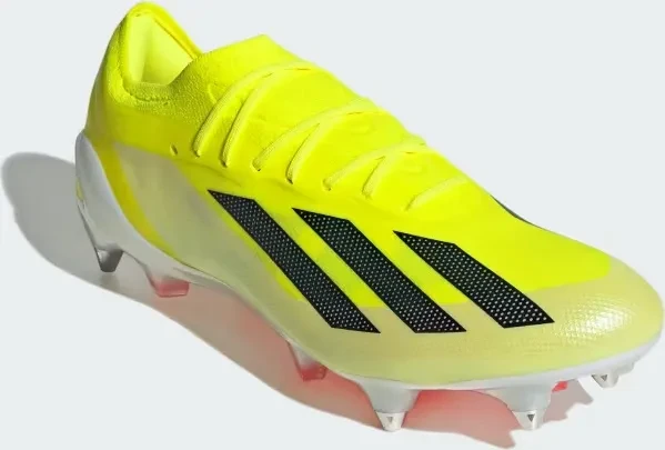 adidas X Crazyfast Elite SG team solar yellow 2/core black/cloud white